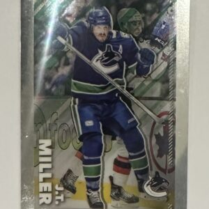 2022-23 TOPPS CHROME BASE Online Exclusive #483 - J.T. Miller