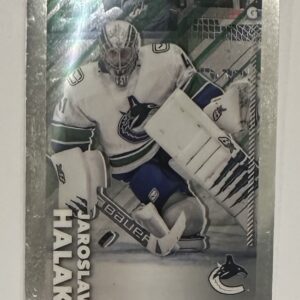 2022-23 TOPPS CHROME BASE Online Exclusive #489 - Jaroslav Halak
