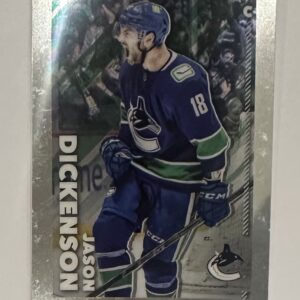 2022-23 TOPPS CHROME BASE Online Exclusive #491 - Jason Dickenson