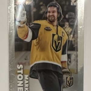 2022-23 TOPPS CHROME BASE Online Exclusive #499 - Mark Stone