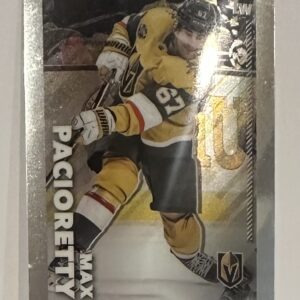 2022-23 TOPPS CHROME BASE Online Exclusive #500 - Max Pacioretty