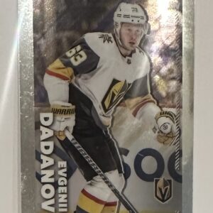 2022-23 TOPPS CHROME BASE Online Exclusive #502 - Evgenii Dadonov