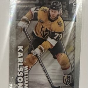 2022-23 TOPPS CHROME BASE Online Exclusive #504 - William Karlsson