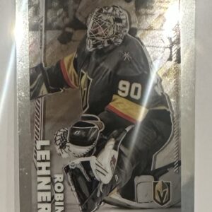 2022-23 TOPPS CHROME BASE Online Exclusive #506 - Robin Lehner
