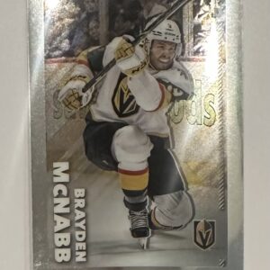 2022-23 TOPPS CHROME BASE Online Exclusive #510 - Brayden McNabb