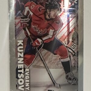 2022-23 TOPPS CHROME BASE Online Exclusive #517 - Evgeny Kuznetsov