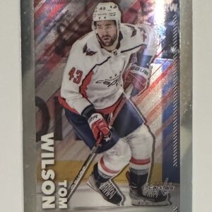 2022-23 TOPPS CHROME BASE Online Exclusive #518 - Tom Wilson