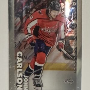 2022-23 TOPPS CHROME BASE Online Exclusive #519 - John Carlson