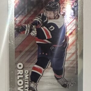 2022-23 TOPPS CHROME BASE Online Exclusive #520 - Dmitry Orlov