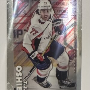 2022-23 TOPPS CHROME BASE Online Exclusive #521 - T.J. Oshie