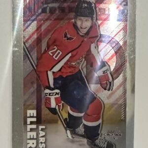 2022-23 TOPPS CHROME BASE Online Exclusive #522 - Lars Eller