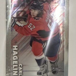 2022-23 TOPPS CHROME BASE Online Exclusive #523 - Carl Hagelin