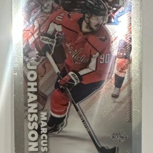 2022-23 TOPPS CHROME BASE Online Exclusive #525 - Marcus Johansson