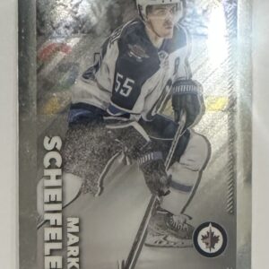 2022-23 TOPPS CHROME BASE Online Exclusive #535 - Mark Scheifele