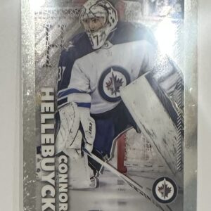 2022-23 TOPPS CHROME BASE Online Exclusive #536 - Connor Hellebuyck