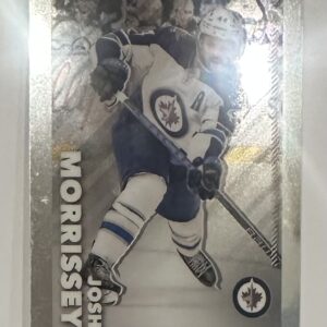 2022-23 TOPPS CHROME BASE Online Exclusive #539 - Josh Morrissey