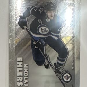 2022-23 TOPPS CHROME BASE Online Exclusive #541 - Nikolaj Ehlers