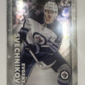 2022-23 TOPPS CHROME BASE Online Exclusive #542 - Evgeny Svechnikov