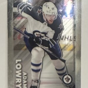 2022-23 TOPPS CHROME BASE Online Exclusive #544 - Adam Lowry