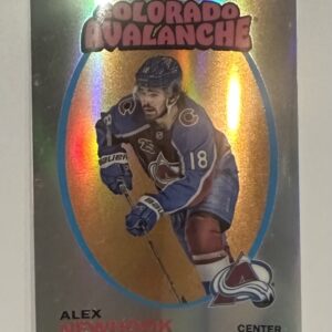 2022-23 TOPPS CHROME BASE Online Exclusive #616 - Alex Newhook