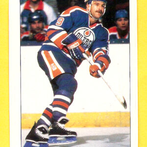 1991 PANINI Super #1-Glenn Anderson