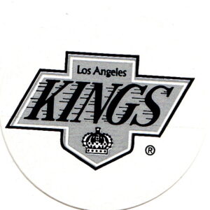 1991 Clever #18- Kings Logo