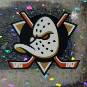 2025-26 TOPPS #1 - Team Logo Anaheim Ducks