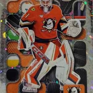 2025-26 TOPPS #4 - Lukas Dostal