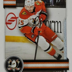 2025-26 TOPPS #9 - Jacob Trouba