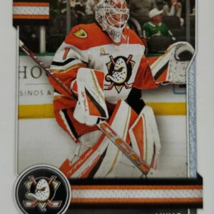 2025-26 TOPPS #10 - Lukas Dostal