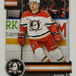2025-26 TOPPS #11 - Mason McTavish