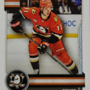 2025-26 TOPPS #12 - Trevor Zegras