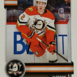 2025-26 TOPPS #16 - Jackson LaCombe