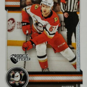 2025-26 TOPPS #17 - Cutter Gauthier