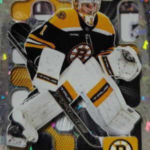 2025-26 TOPPS #21 - Jeremy Swayman