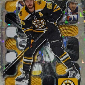 2025-26 TOPPS #22 - David Pastrnak