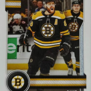 2025-26 TOPPS #23 - David Pastrnak