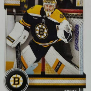 2025-26 TOPPS #25 - Jeremy Swayman