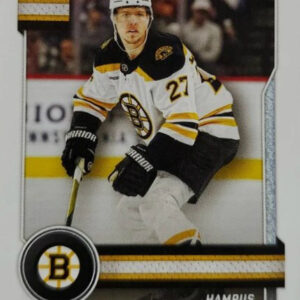 2025-26 TOPPS #27 - Hampus Lindholm