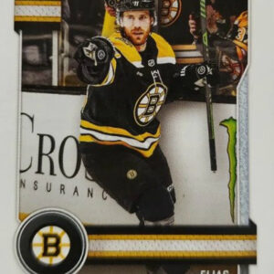2025-26 TOPPS #29 - Elias Lindholm