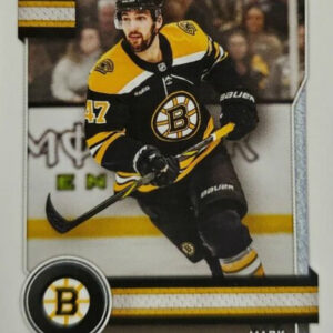 2025-26 TOPPS #33 - Mark Kastelic