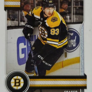 2025-26 TOPPS #34 - Fraser Minten