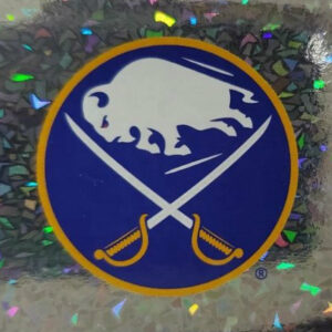 2025-26 TOPPS #35 - Team Logo Buffalo Sabres