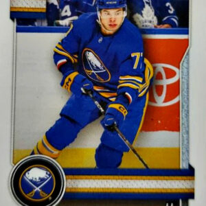 2025-26 TOPPS #45 - J.J. Peterka