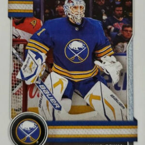 2025-26 TOPPS #46 - Ukko-Pekka Luukkonen