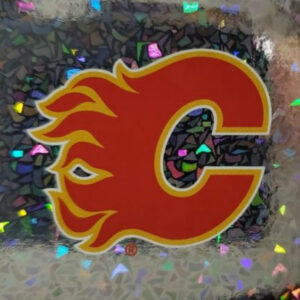 2025-26 TOPPS #52 - Team Logo Calgary Flames