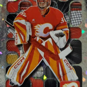 2025-26 TOPPS #55 - Dustin Wolf
