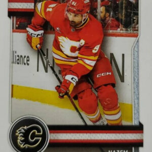 2025-26 TOPPS #61 - Nazem Kadri