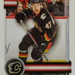 2025-26 TOPPS #62 - Connor Zary