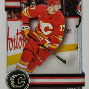 2025-26 TOPPS #63 - Yegor Sharangovich